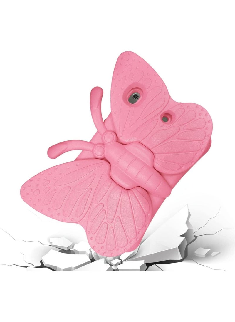 iPad 9th 8th 7th Generation Case Kids Girls Boys , Cute Butterfly Shockproof EVA Foam Super Protection Stand Cover for iPad 2021 2020 2019 10.2" and iPad Air 3 Pro 10.5" - Image 3