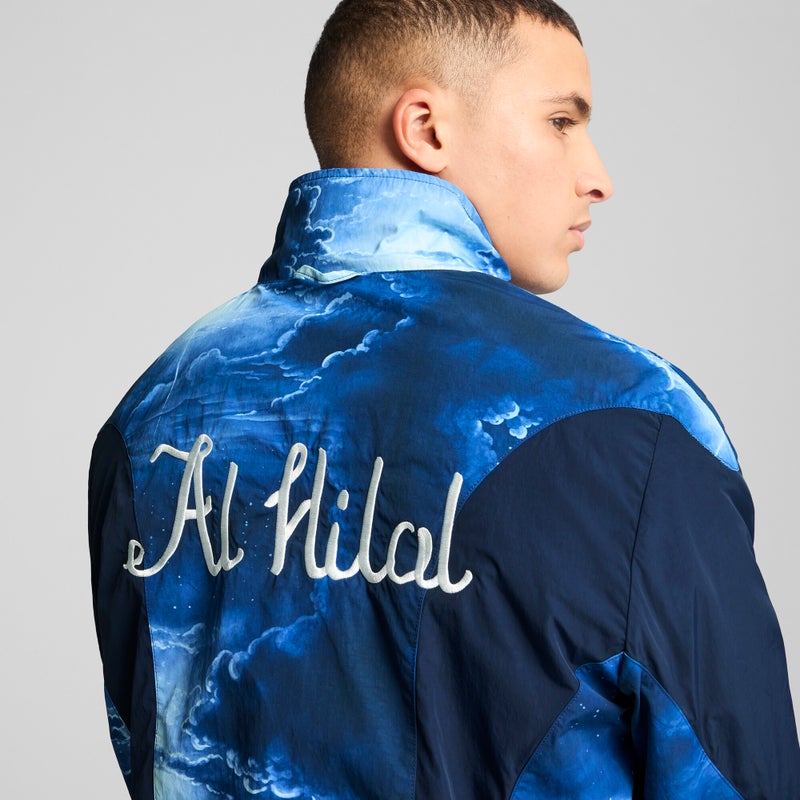 PUMA KID SUPER x AL-HILAL SFC Reversible Jacket Men - Image 2