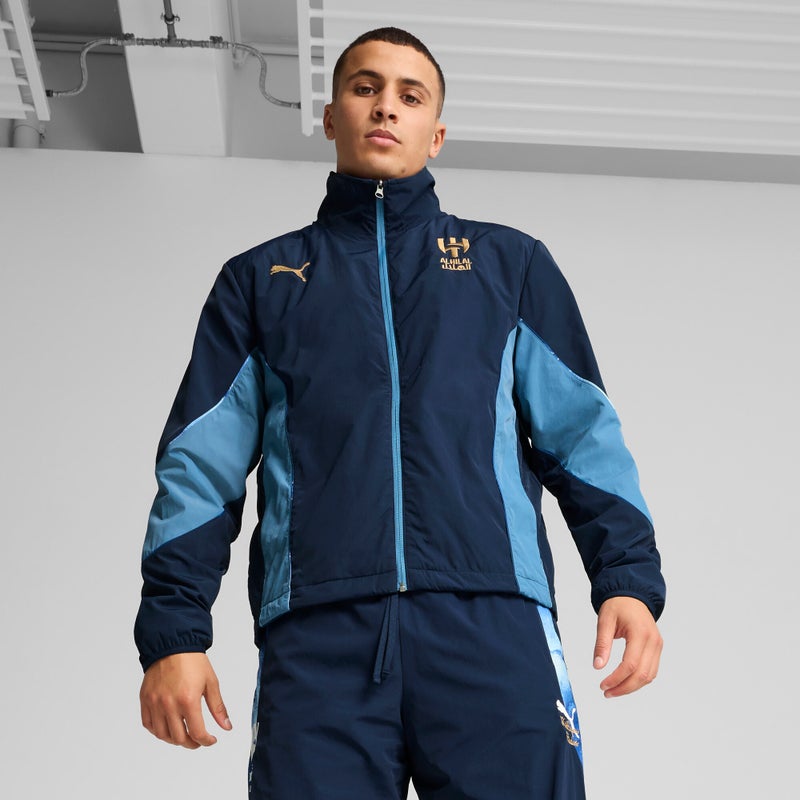 PUMA KID SUPER x AL-HILAL SFC Reversible Jacket Men - Image 1