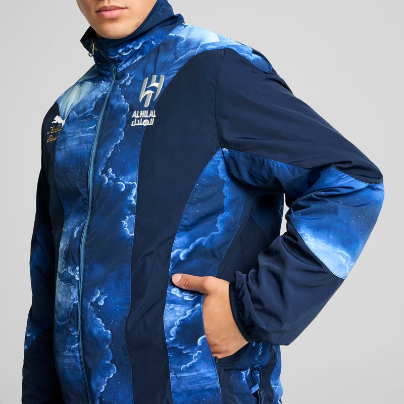 PUMA KID SUPER x AL-HILAL SFC Reversible Jacket Men - Image 5
