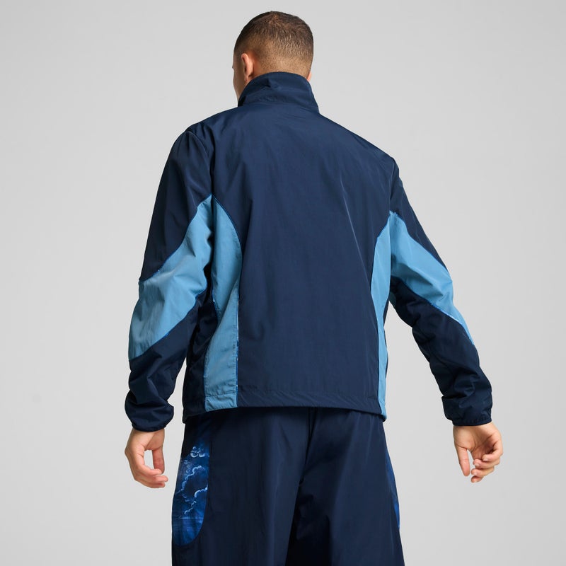 PUMA KID SUPER x AL-HILAL SFC Reversible Jacket Men - Image 4