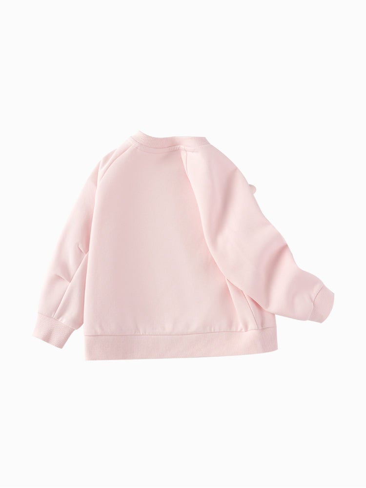 بالابالا سويت شيرت بتفصيل مطبوع للبنات - Image 4