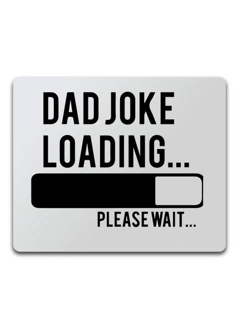 Father's Day Mouse Pad - Father's Day Mouse Pad with Shortcut Reference Guide for Mac OS, Windows - Father's Day Design Printed Mouse Pad for PC, Laptop, Gaming - Gift for Father's Day