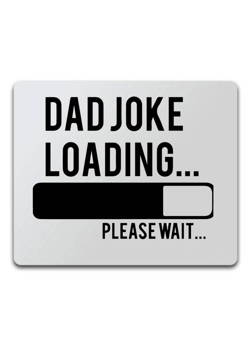 PRINTSHOP4ME - Father's Day Mouse Pad - Father's Day Mouse Pad with Shortcut Reference Guide for Mac OS, Windows - Father's Day Design Printed Mouse Pad for PC, Laptop, Gaming - Gift for Father's Day - Image 1