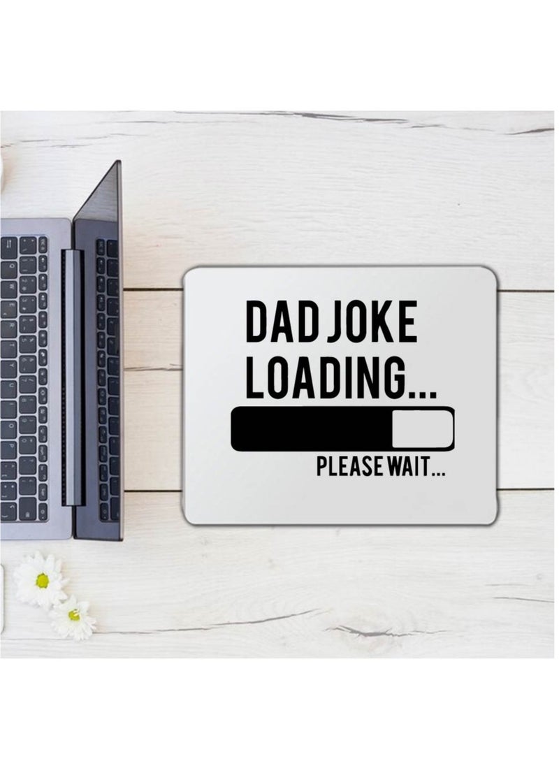 PRINTSHOP4ME - Father's Day Mouse Pad - Father's Day Mouse Pad with Shortcut Reference Guide for Mac OS, Windows - Father's Day Design Printed Mouse Pad for PC, Laptop, Gaming - Gift for Father's Day - Image 1
