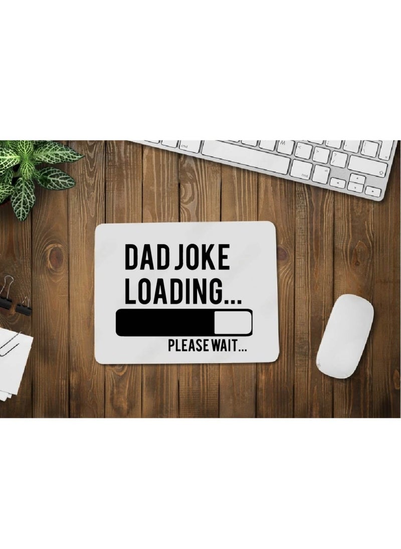 PRINTSHOP4ME - Father's Day Mouse Pad - Father's Day Mouse Pad with Shortcut Reference Guide for Mac OS, Windows - Father's Day Design Printed Mouse Pad for PC, Laptop, Gaming - Gift for Father's Day - Image 1