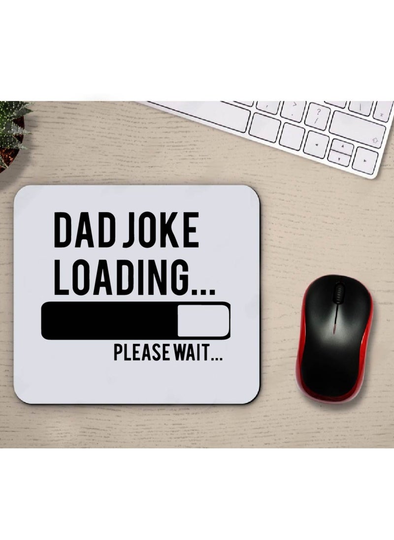 PRINTSHOP4ME - Father's Day Mouse Pad - Father's Day Mouse Pad with Shortcut Reference Guide for Mac OS, Windows - Father's Day Design Printed Mouse Pad for PC, Laptop, Gaming - Gift for Father's Day - Image 1