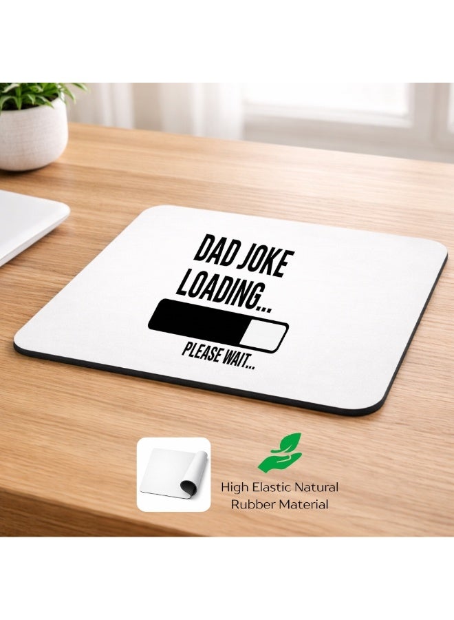 PRINTSHOP4ME Father's Day Mouse Pad - Father's Day Mouse Pad with Shortcut Reference Guide for Mac OS, Windows - Father's Day Design Printed Mouse Pad for PC, Laptop, Gaming - Gift for Father's Day - Image 5