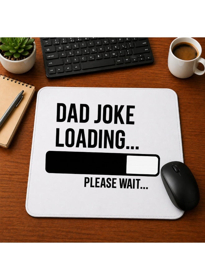 PRINTSHOP4ME Father's Day Mouse Pad - Father's Day Mouse Pad with Shortcut Reference Guide for Mac OS, Windows - Father's Day Design Printed Mouse Pad for PC, Laptop, Gaming - Gift for Father's Day - Image 3