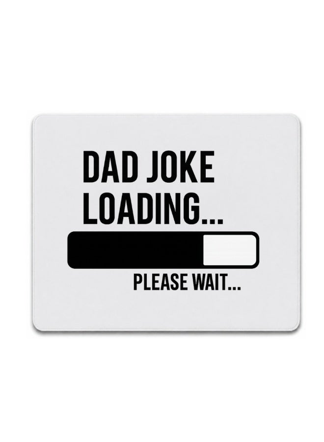 PRINTSHOP4ME Father's Day Mouse Pad - Father's Day Mouse Pad with Shortcut Reference Guide for Mac OS, Windows - Father's Day Design Printed Mouse Pad for PC, Laptop, Gaming - Gift for Father's Day - Image 1
