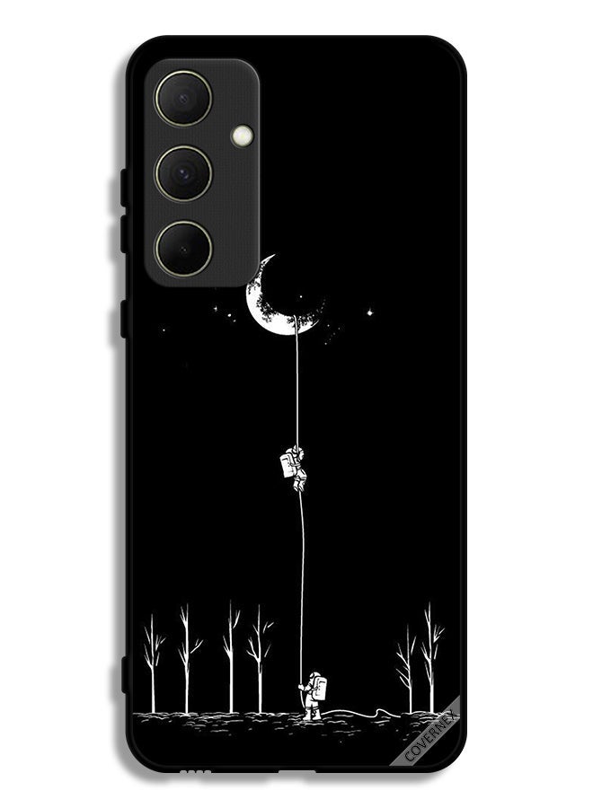Covernex Samsung Galaxy A35 5G Protective Case Cover To Moon - Image 1