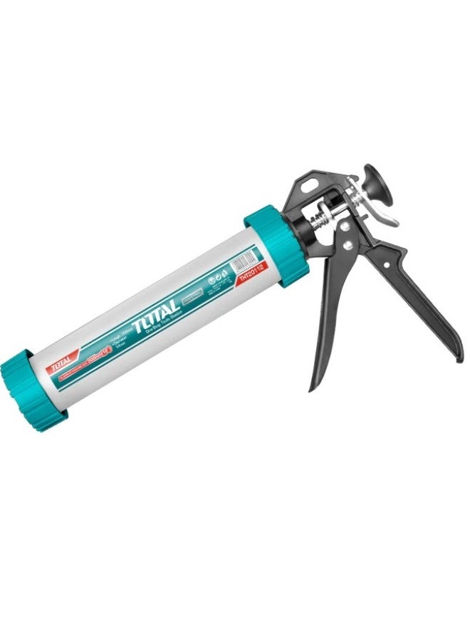 توتال مسدس السد الألومنيوم الإجمالي 12 بوصة