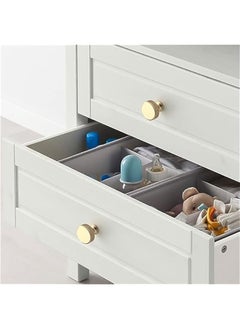 ماركة غير محددة مقابض خزائن مطبخ وملابس ذهبية مخرشة للبيع  - Image 3