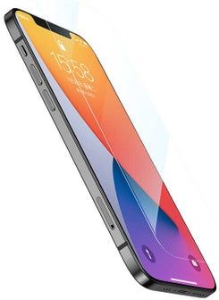 Benks Apple iPhone 12 Pro Ckr+ Corning Gorilla Glass-2 Certified Screen Protector  - Image 2