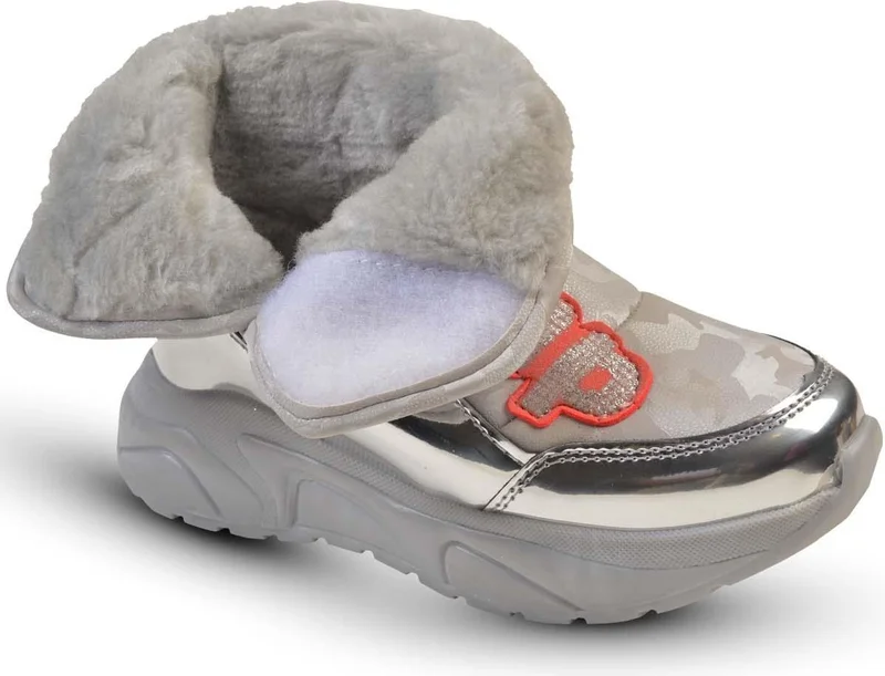 Kaptan Junior Shearling Girl's Boots Fgmk 47600