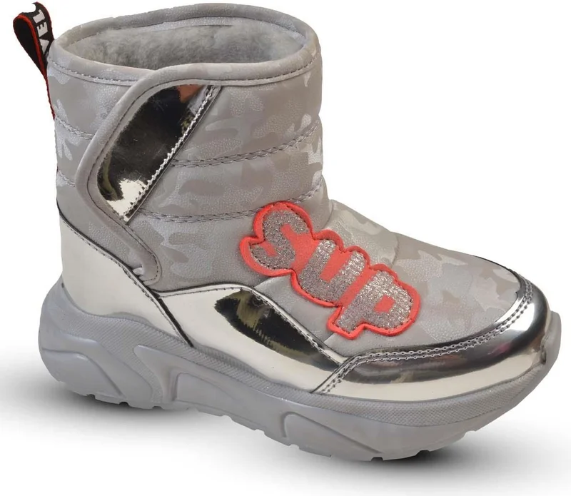 Kaptan Junior Shearling Girl's Boots Fgmk 47600