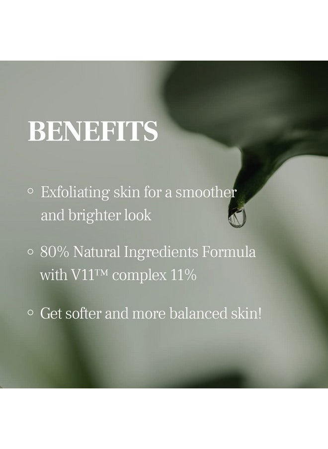 VILLAGE11FACTORY - Active Clean Serum Aha Bha Mild Exfoliation For Acne And Excess Oil(1.69 Fl Oz/50Ml) - Image 1