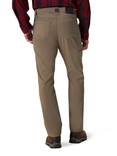 ATG by Wrangler Men's Synthetic Utility Pant, Bungee Cord, 42W x 32L - Image 2