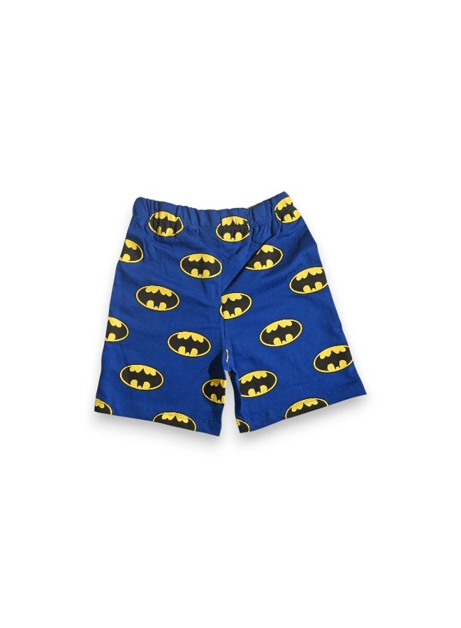 باتمان طقم تيشيرت وشورت للأولاد من باتمان - Image 5