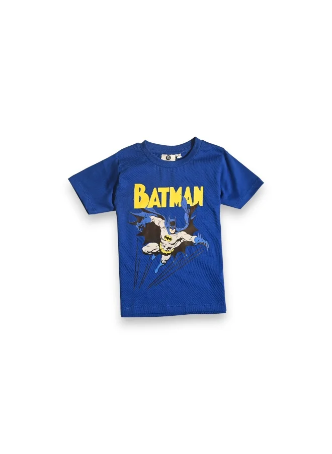 Batman BATMAN BOYS T-SHIRT & SHORT SET‬