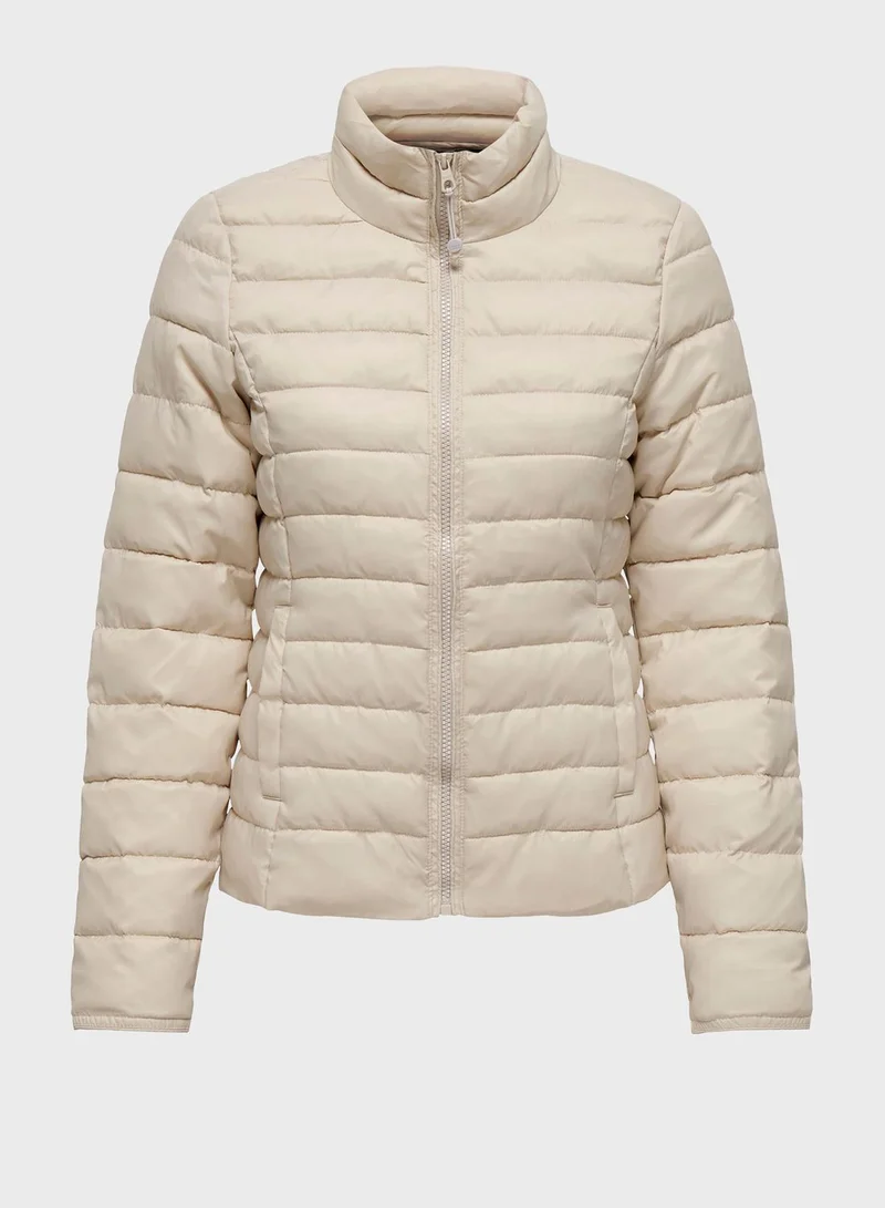 ONLY High Neck Jacket