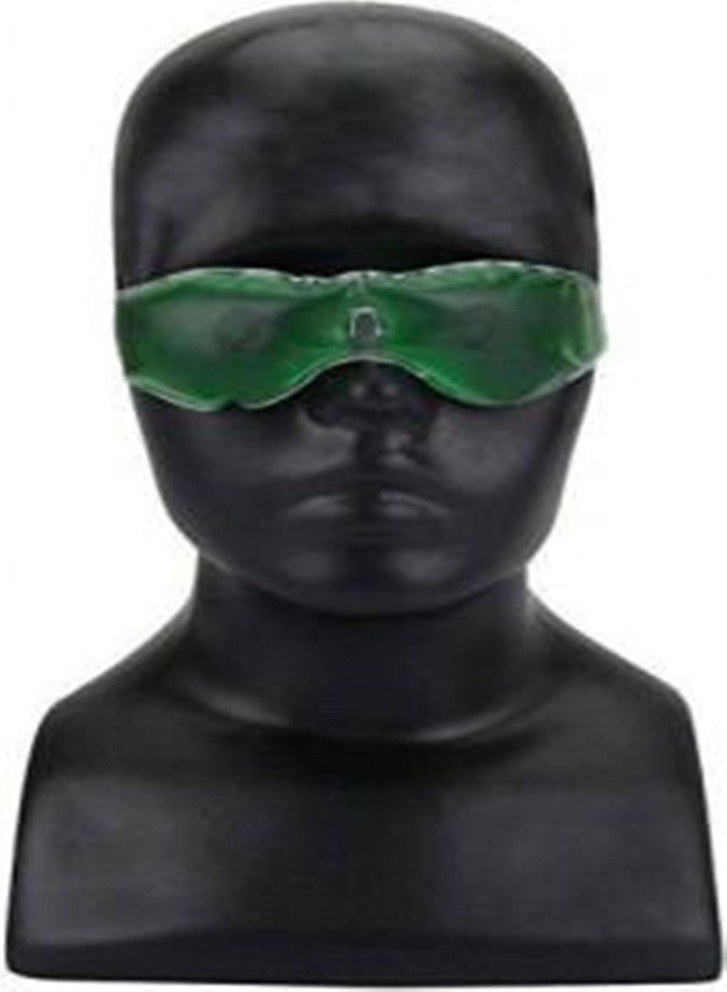 Concepta Beauty Aloe Vera Cool Gel Eye Mask Summer Ice Cooling Sleeping Mask for Eye Patches Remove Dark Circles Fatigue Cool Eyes Patch Pads Eye Care (Pack of 2 Pis) - Image 5