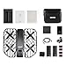 HOVERAir X1 PRO 4K Drone with Camera Foldable Action Flying Camera with 42 KMH Follow Speed 15 Fully Automatic Flight Modes Fly Anywhere with OmniTerrain SmoothCapture 20Cycling Combo - Image 3