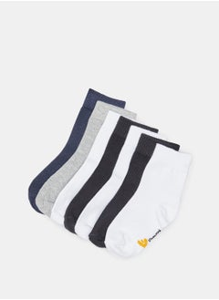 Kheyoot Set of 7 socks for boys 