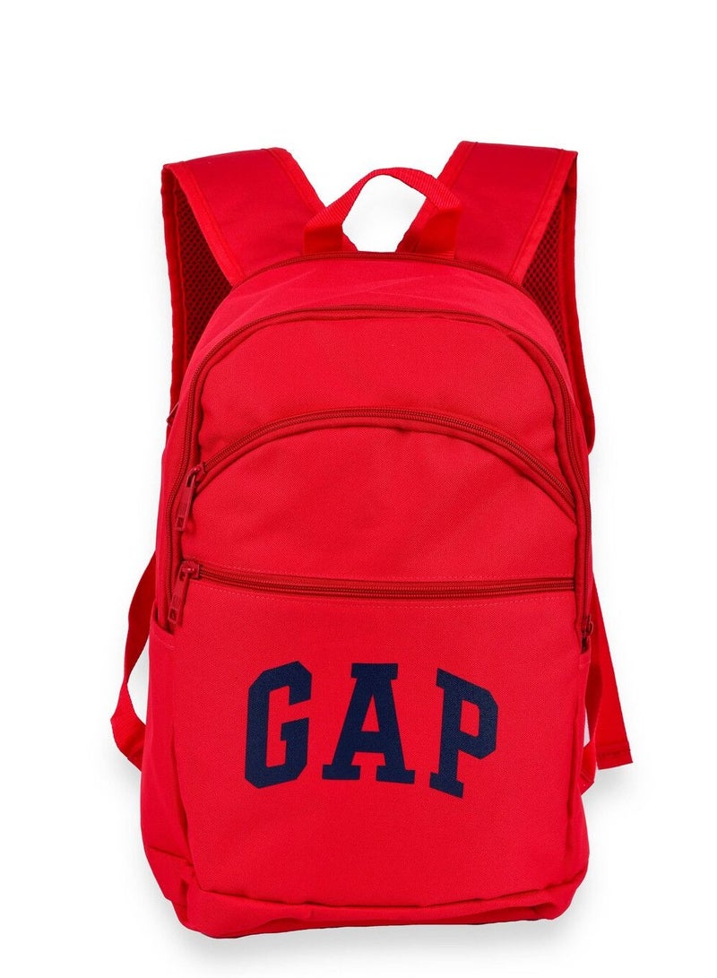 GAP Double Compartment Backpack - Practical and Stylish Design - Image 1
