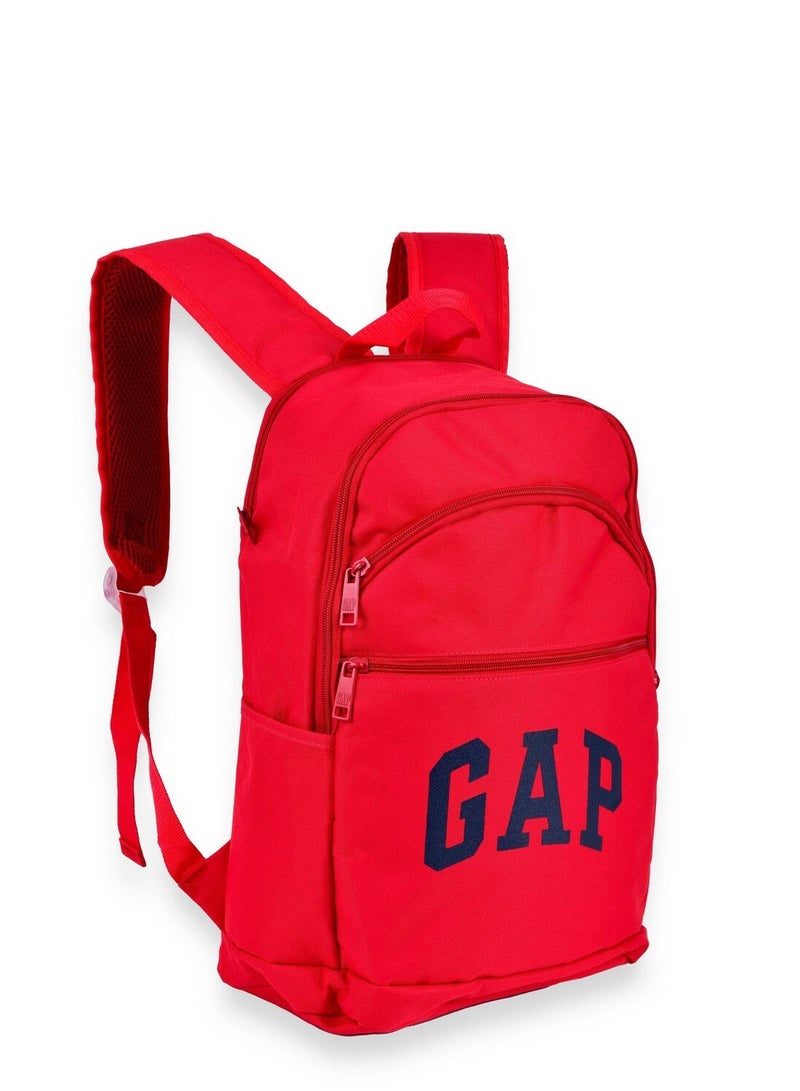 GAP Double Compartment Backpack - Practical and Stylish Design - Image 2