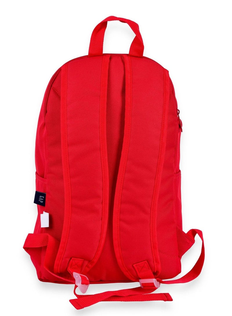 GAP Double Compartment Backpack - Practical and Stylish Design - Image 4
