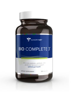 Gundry MD Gundry MD - Prebiotic, Probiotic, Postbiotic for Total Gut Health, 120 Capsules  - Image 1