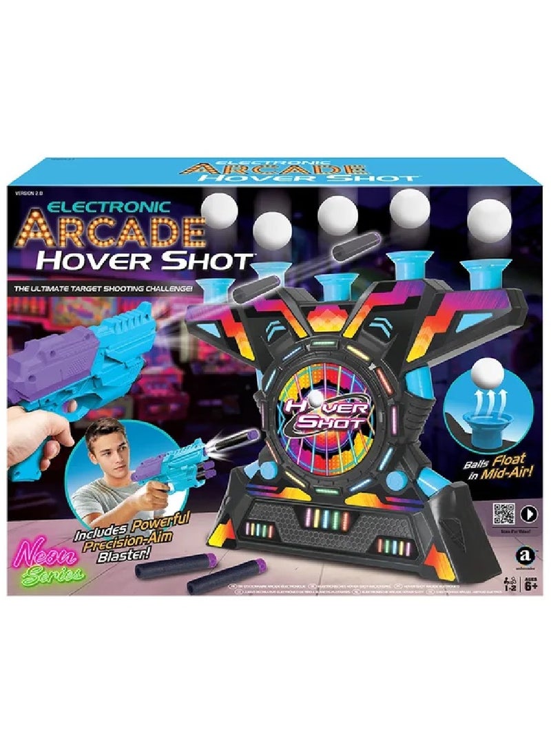 Ambassador Electronic Arcade Hover Shot (Hyper Neon Series) (GA018HB) - Image 1