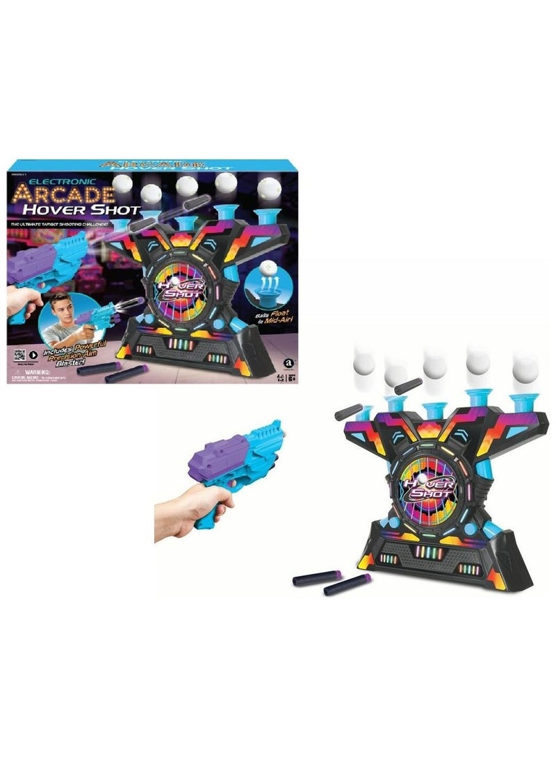 Ambassador Electronic Arcade Hover Shot (Hyper Neon Series) (GA018HB) - Image 3