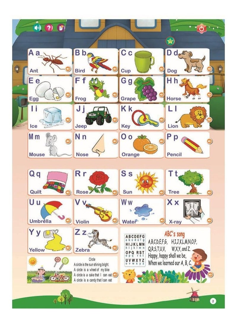 Electronic Educational Book 36x53x2cm - view 5