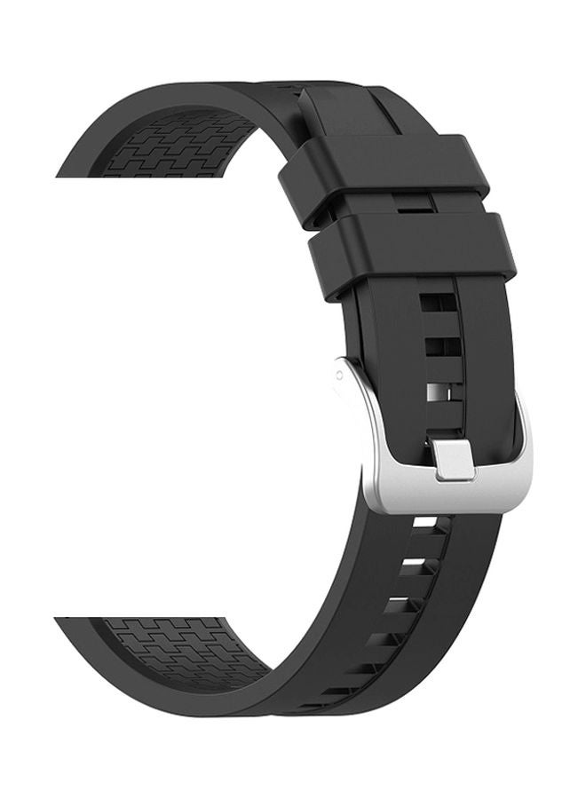 Perfii Replacement Band For Apple Watch Series 5/4/3/2/1 40/38mm Black - Image 1