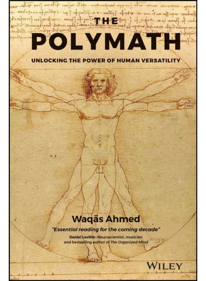 The Polymath Unlocking the Power of Human Versatility - Hardback