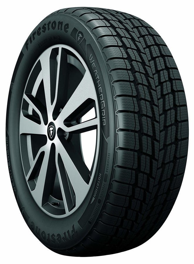 Firestone Weathergrip All-Weather Touring Tire 195/65R15 91 H - Image 1