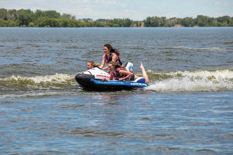 Airhead Space Shuttle | 1-3 Person Towable Tube for Boating - Image 2