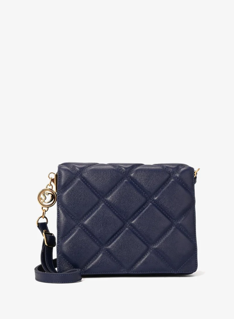 Carmen Steffens Quilted Bag Minimal Nefertiti