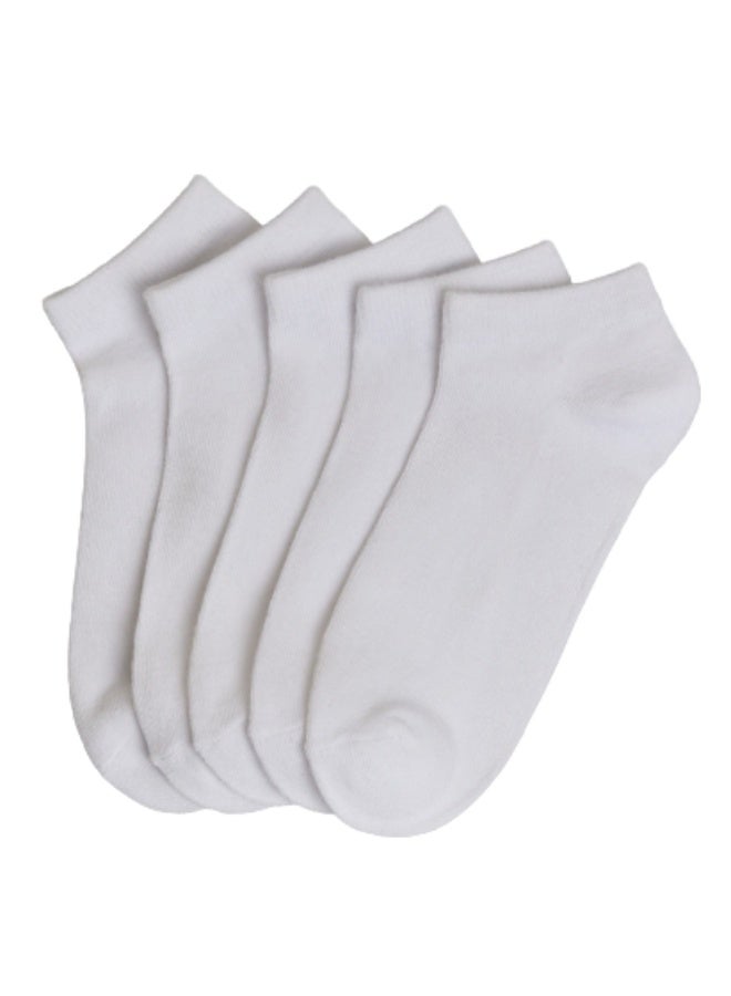 جورب تيري نصف كاحل للسيدات 1*5 - Image 1