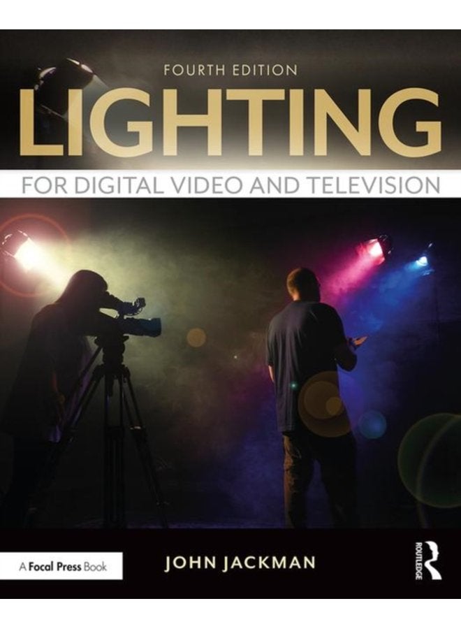 Lighting for Digital Video and Television - Paperback