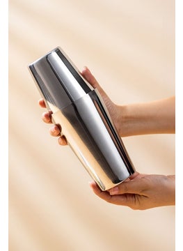 Weather Forecast Complete Steel 600+800 Shaker Cocktail Preparation Cup CIN878  - Image 1