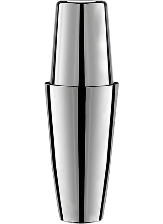 Weather Forecast Complete Steel 600+800 Shaker Cocktail Preparation Cup CIN878  - Image 5