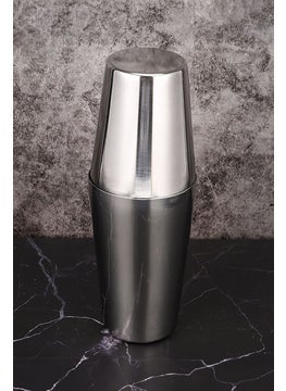 Weather Forecast Complete Steel 600+800 Shaker Cocktail Preparation Cup CIN878  - Image 2