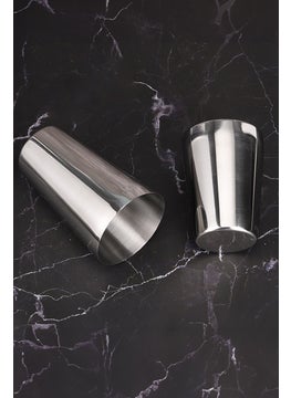 Weather Forecast Complete Steel 600+800 Shaker Cocktail Preparation Cup CIN878  - Image 3