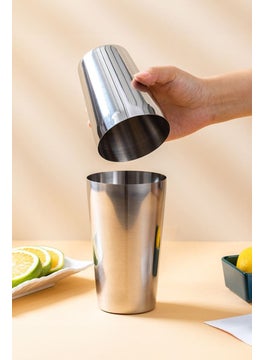 Weather Forecast Complete Steel 600+800 Shaker Cocktail Preparation Cup CIN878  - Image 4