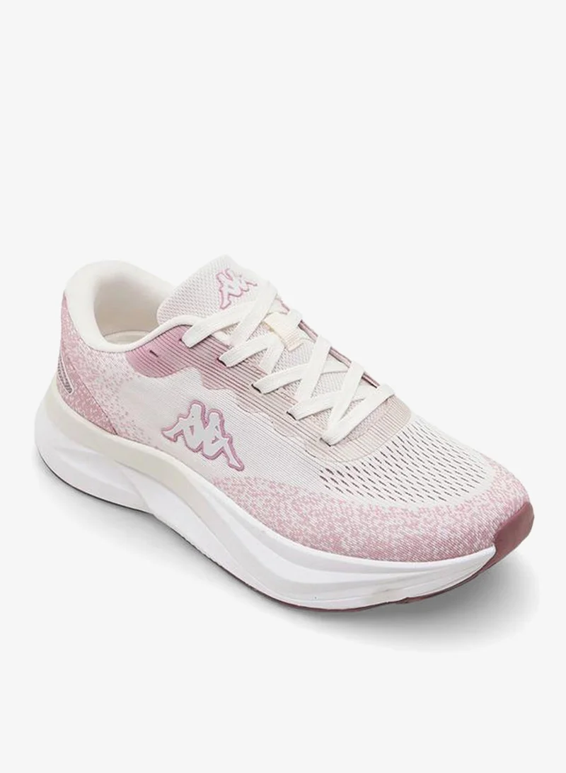 Kappa Women Lace-Up Sports Shoes