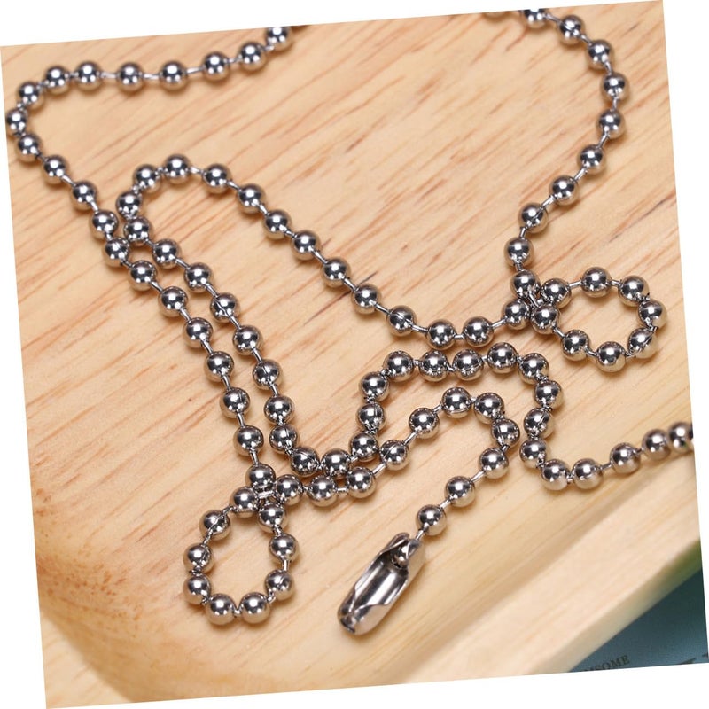 Green Crystal Ball Pull Chain Pendant Fan Lamp Accessory with Connector for Home Decor - Image 4