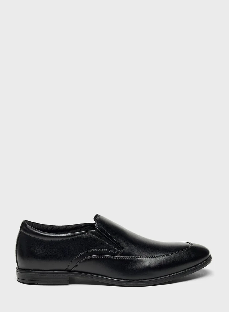 LBL by Shoexpress Pointed Toe Slip Ons